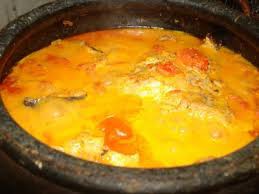 Caldeirada de Mandi/Surubim